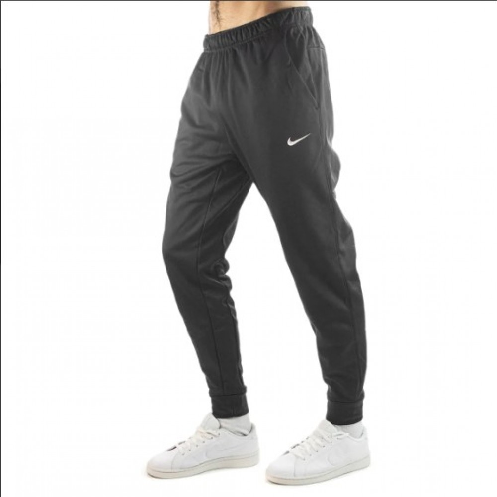 Штани спортивні Nike Therma-FIT Men's Tapered Training Pants для тренувань та на кожен день (DQ5405-010)