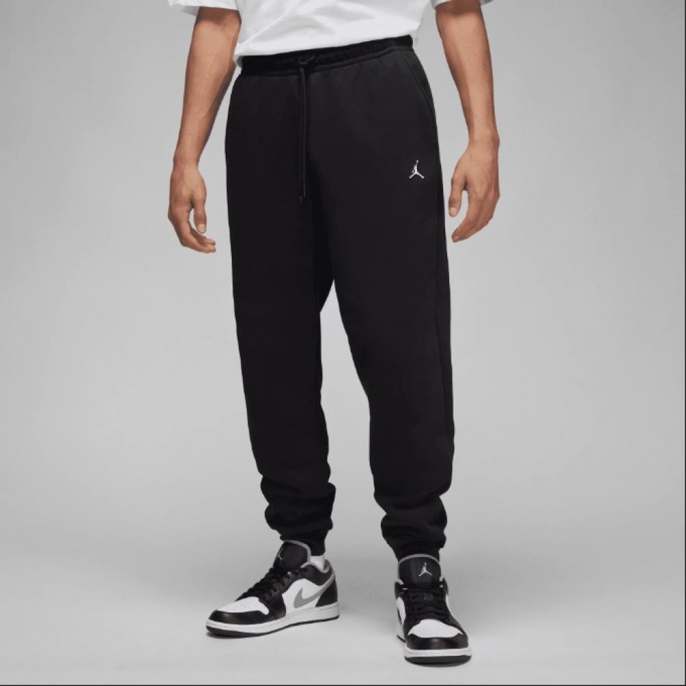 Штани спортивні флісові Jordan Essential Men's Fleece Pants (DQ7340-010)