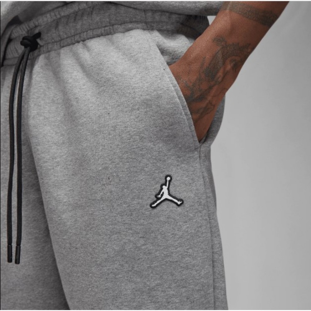 Штани спортивні флісові Jordan Essential Men's Fleece Pants (DQ7340-091)