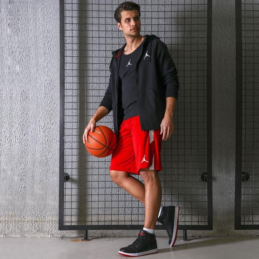 Шорти баскетбольні Jordan 23Alpha Dry Fit Short розмір L, XL (905782-688) 