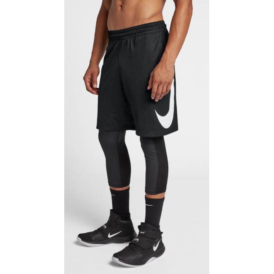 Шорти чоловічі баскетбольні Nike SHORT HBR розмір 2XL (910704-010)