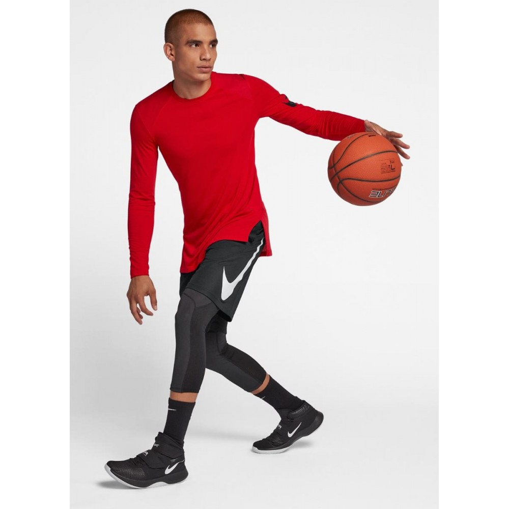 Шорти чоловічі баскетбольні Nike SHORT HBR розмір 2XL (910704-010)