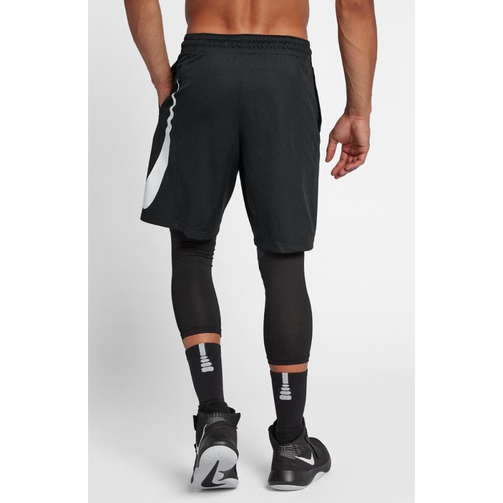 Шорти чоловічі баскетбольні Nike SHORT HBR розмір 2XL (910704-010)