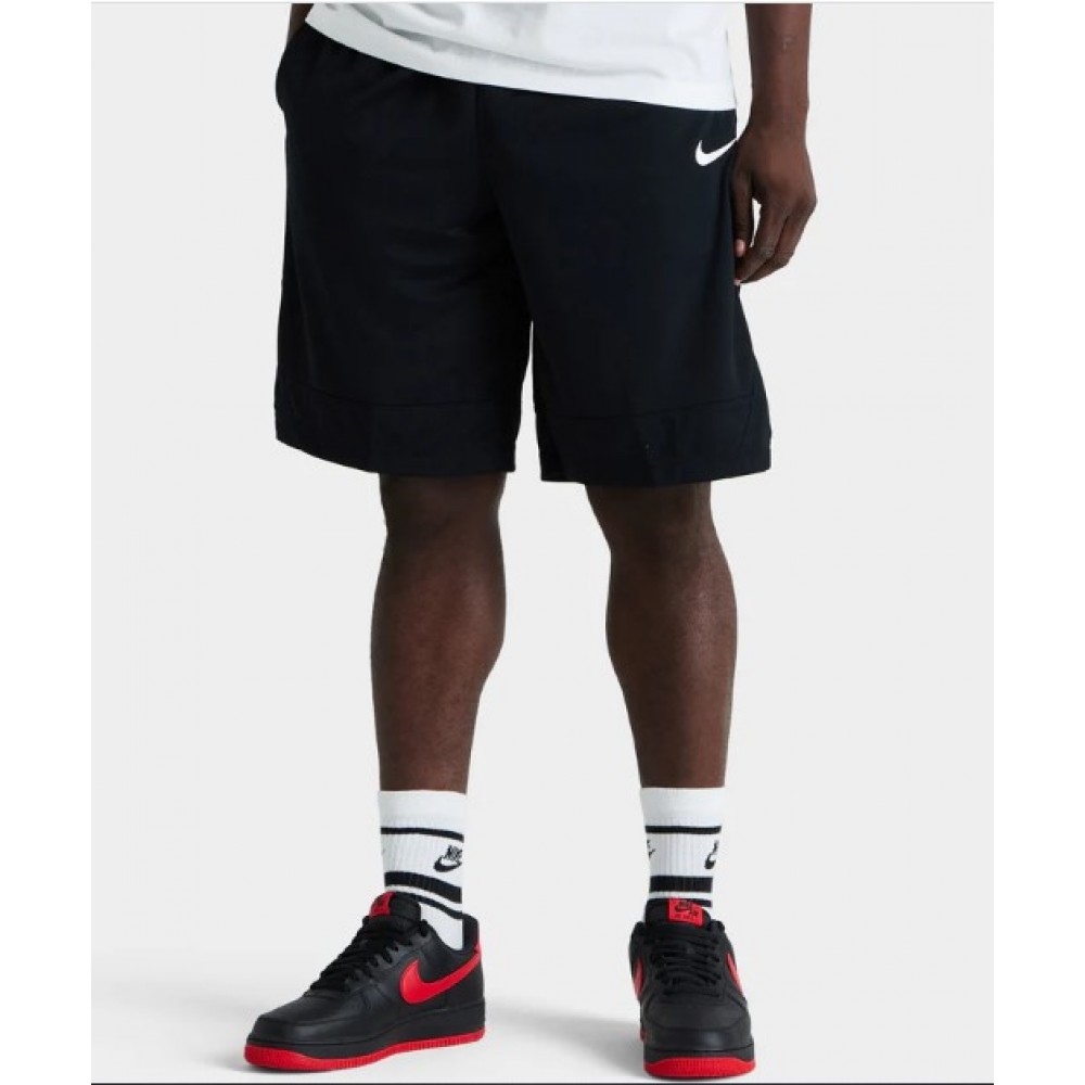 Шорти баскетбольні чоловічі Nike Dri-FIT Icon Men's Basketball Shorts (AJ3914-010)