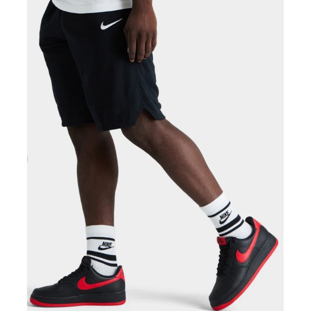 Шорти баскетбольні чоловічі Nike Dri-FIT Icon Men's Basketball Shorts (AJ3914-010)