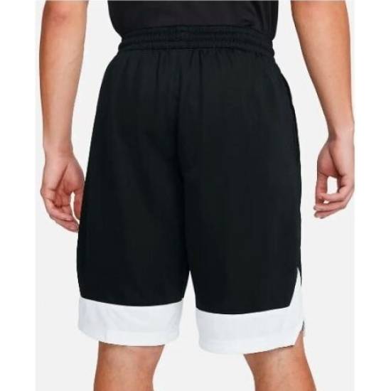 Шорти баскетбольні чоловічі Nike Dri-FIT Icon Men's Basketball Shorts (AJ3914-018)