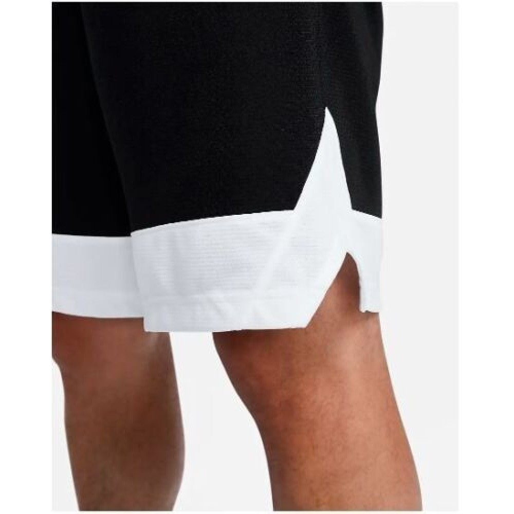 Шорти баскетбольні чоловічі Nike Dri-FIT Icon Men's Basketball Shorts (AJ3914-018)