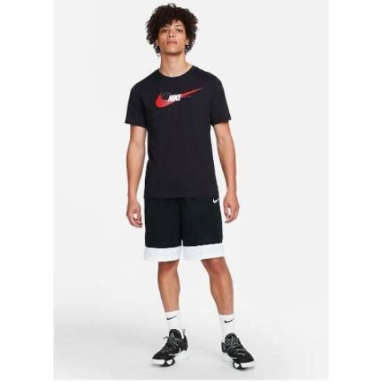 Шорти баскетбольні чоловічі Nike Dri-FIT Icon Men's Basketball Shorts (AJ3914-018)