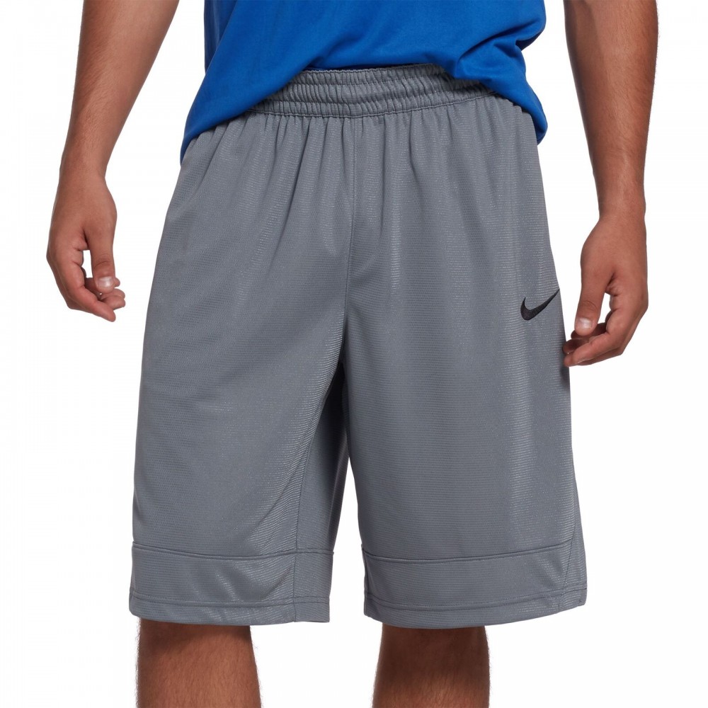 Шорти баскетбольні чоловічі Nike Dri-FIT Icon Men's Basketball Shorts (AJ3914-065)