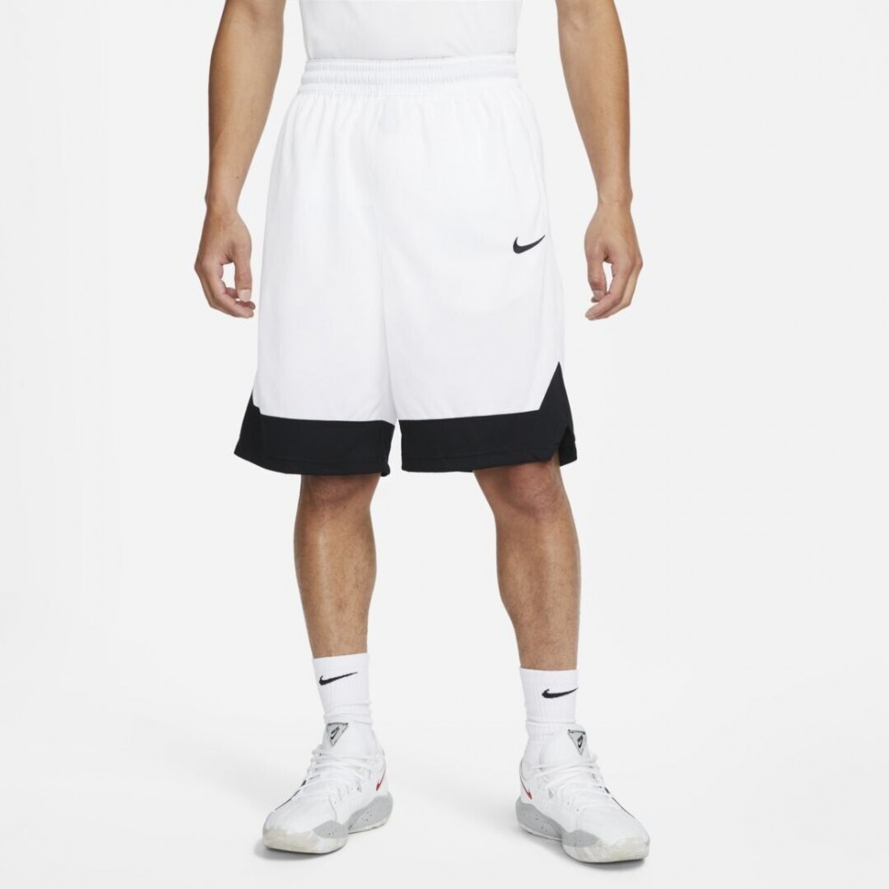 Шорти баскетбольні чоловічі Nike Dri-FIT Icon Men's Basketball Shorts (AJ3914-102)