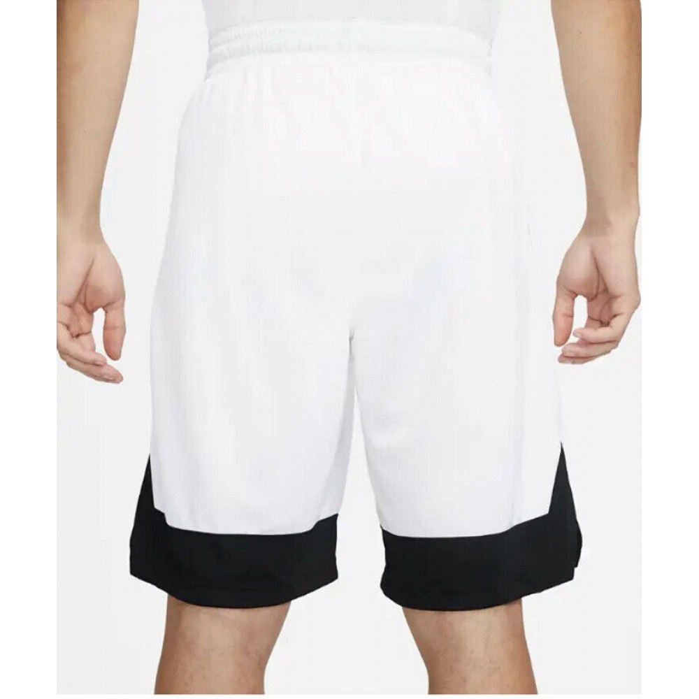 Шорти баскетбольні чоловічі Nike Dri-FIT Icon Men's Basketball Shorts (AJ3914-102)