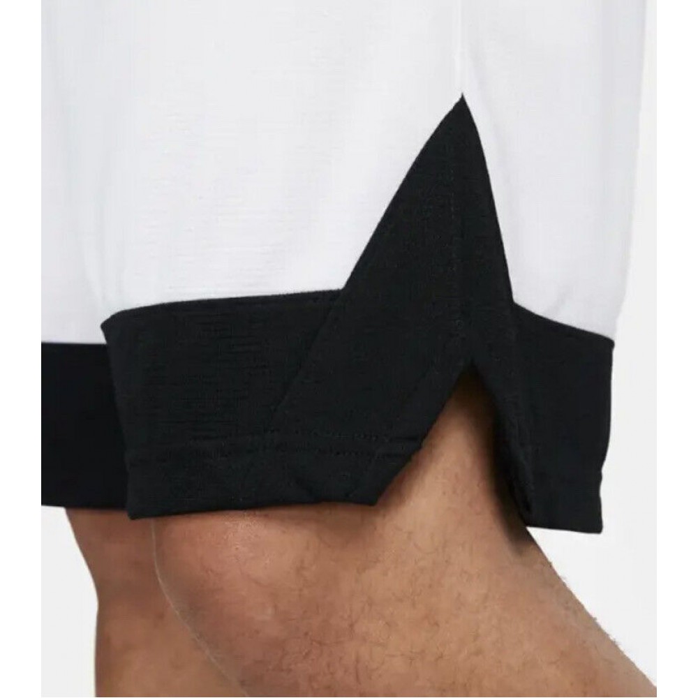 Шорти баскетбольні чоловічі Nike Dri-FIT Icon Men's Basketball Shorts (AJ3914-102)