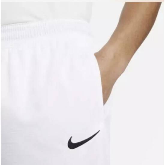 Шорти баскетбольні чоловічі Nike Dri-FIT Icon Men's Basketball Shorts (AJ3914-102)