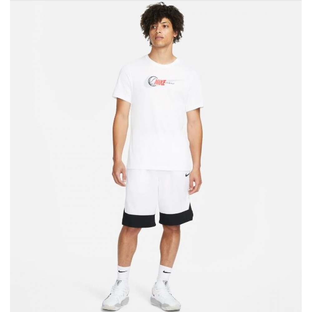 Шорти баскетбольні чоловічі Nike Dri-FIT Icon Men's Basketball Shorts (AJ3914-102)