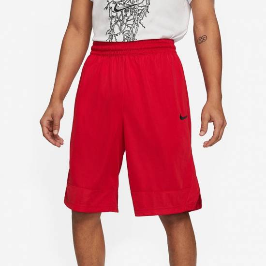 Шорти баскетбольні чоловічі Nike Dri-FIT Icon Men's Basketball Shorts (AJ3914-657)