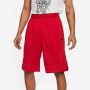 Баскетбольні чоловічі шорти Nike Dri-FIT Icon Men's Basketball Shorts червоні оригінал (AJ3914-657) Баскетбольні чоловічі шорти Nike Dri-FIT Icon Men's Basketball Shorts червоні оригінал (AJ3914-657)