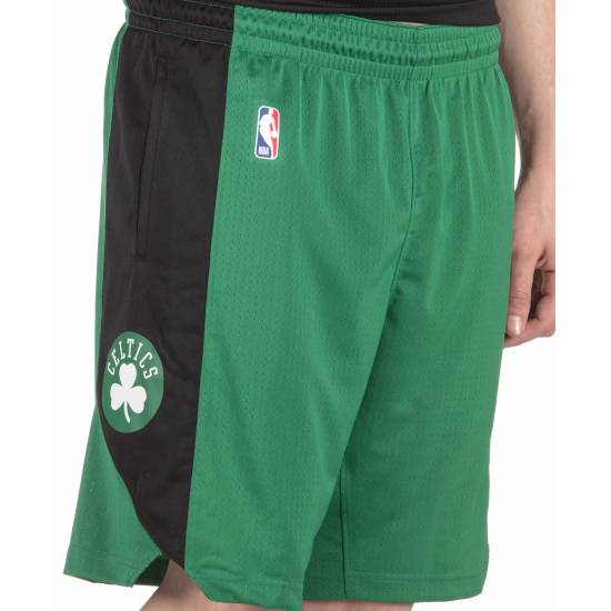 Шорти баскетбольні Nike NBA Boston Celtics чоловічі (AJ5050-312)