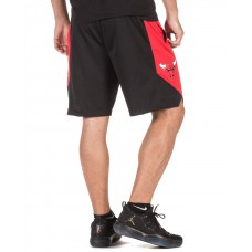 Шорти баскетбольні Nike NBA Chicago Bulls Short Practice 18 розмір L, XL (AJ5056-010)