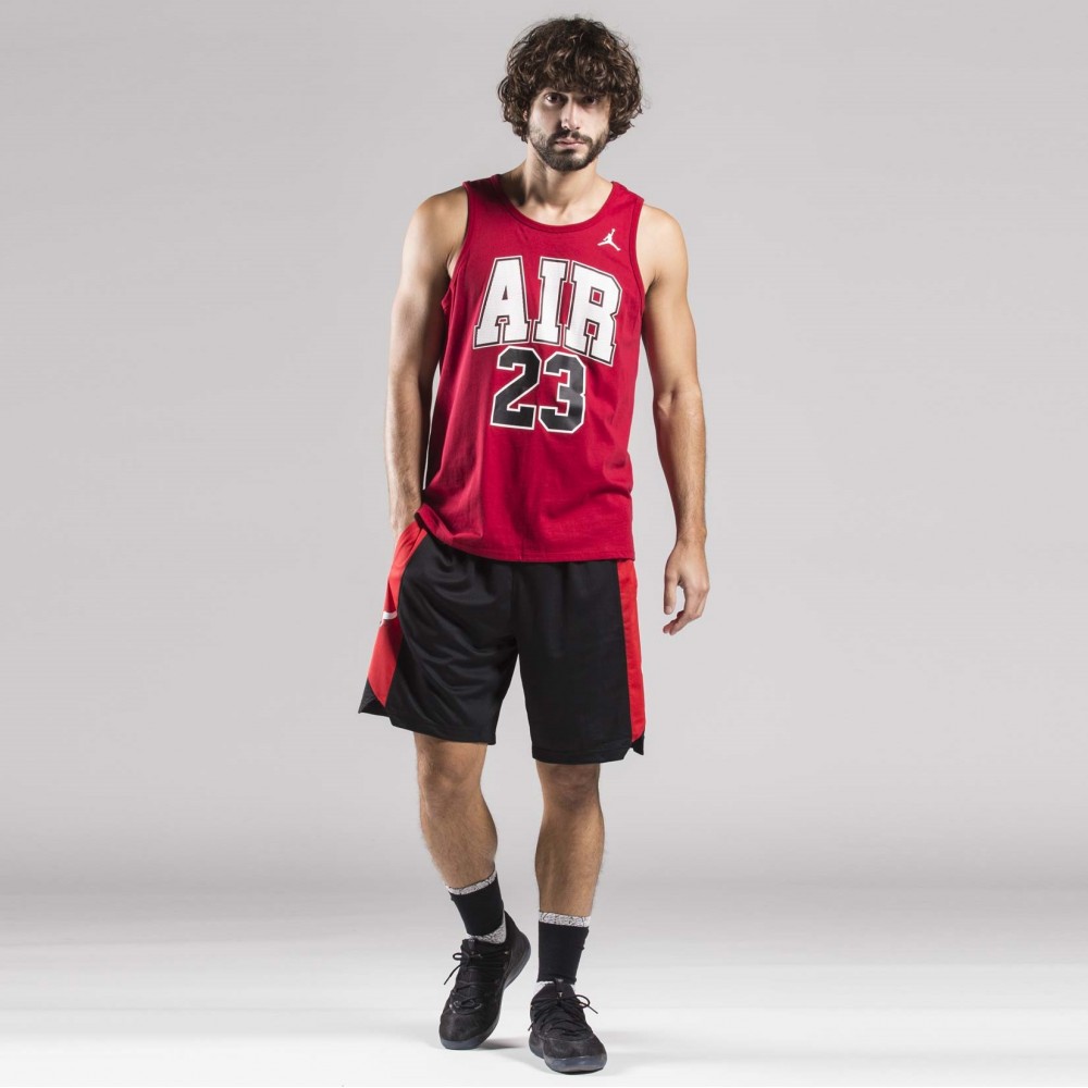 Шорти баскетбольні Nike NBA Chicago Bulls Short Practice 18 розмір L, XL (AJ5056-010)