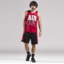 Шорти баскетбольні Nike NBA Chicago Bulls Short Practice 18 розмір L, XL (AJ5056-010) Шорти баскетбольні Nike NBA Chicago Bulls Short Practice 18 розмір L, XL (AJ5056-010)