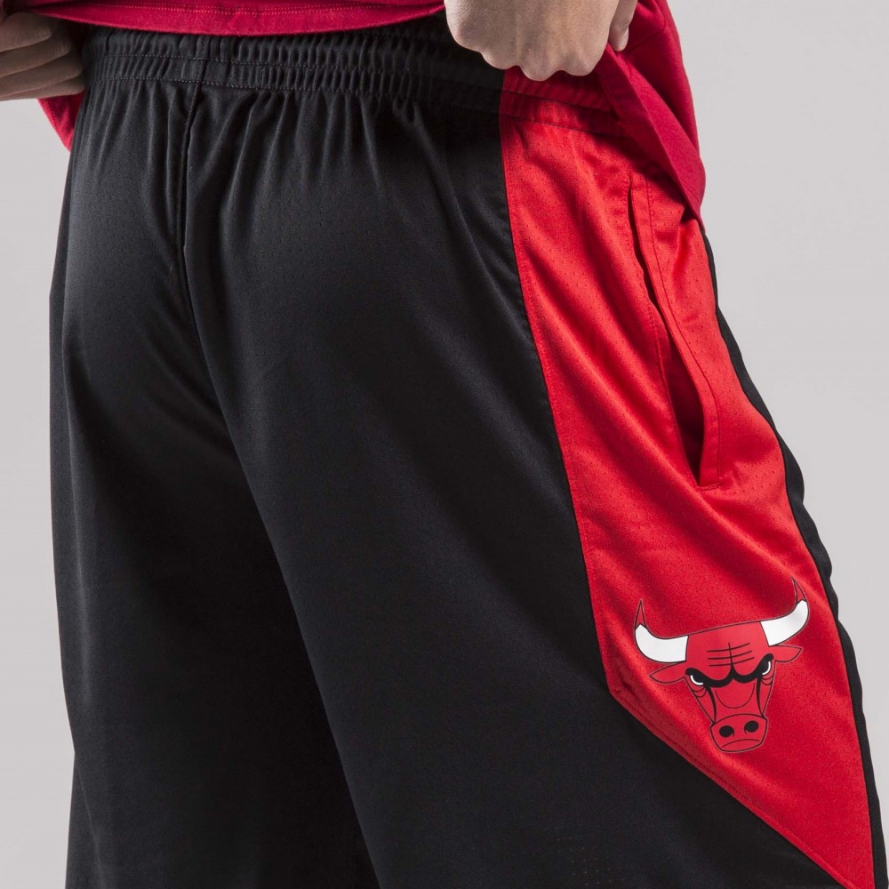 Шорти баскетбольні Nike NBA Chicago Bulls Short Practice 18 розмір L, XL (AJ5056-010)
