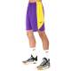 Шорти баскетбольні чоловічі Nike NBA Los Angeles Lakers Practice Shorts (AJ5077-504)