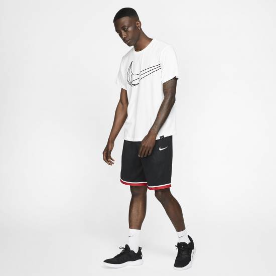 Шорти чоловічі баскетбольні Nike Dry Classic Short розмір XL (AQ5600-010) 