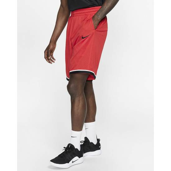 Шорти чоловічі баскетбольні Nike Dry Classic Short розмір L (AQ5600-657) 