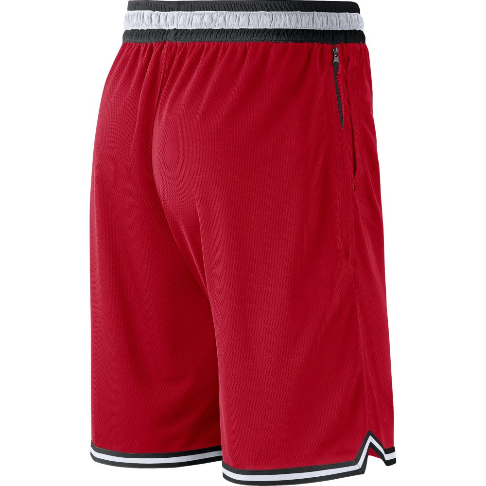 Баскетбольні шорти Nike Chicago Bulls DNA розмір L, XL (AV0130-657)