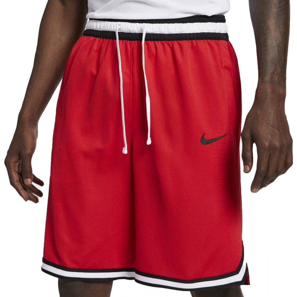 Баскетбольні шорти Nike Chicago Bulls DNA розмір L, XL (AV0130-657)