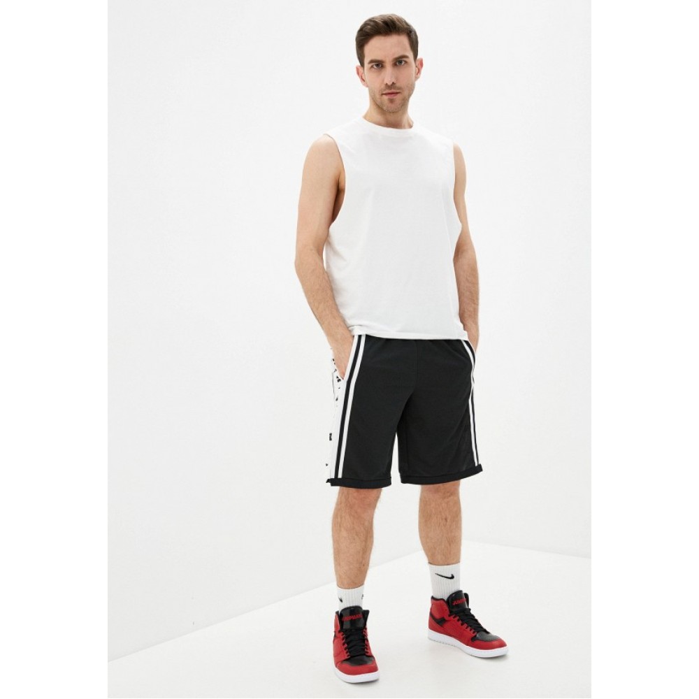 Шорти чоловічі баскетбольні Jordan HBR BASKETBALL SHORT розмір L, XL (BQ8392-010)