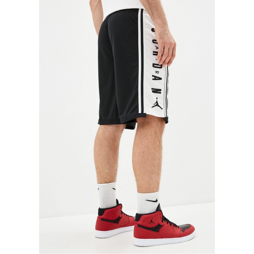 Шорти чоловічі баскетбольні Jordan HBR BASKETBALL SHORT розмір L, XL (BQ8392-010)