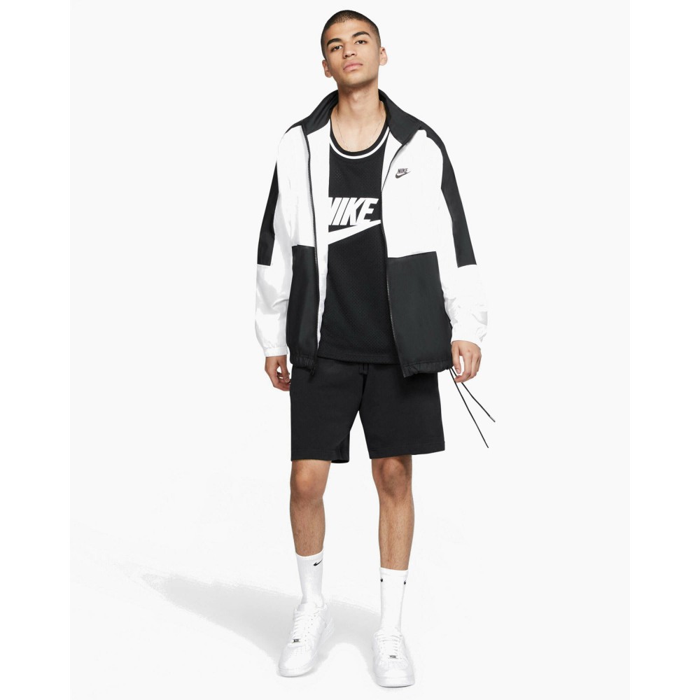 Шорти чоловічі Nike Sportswear Clud Short Jersey для активного відпочинку та на кожен день (BV2772-010)