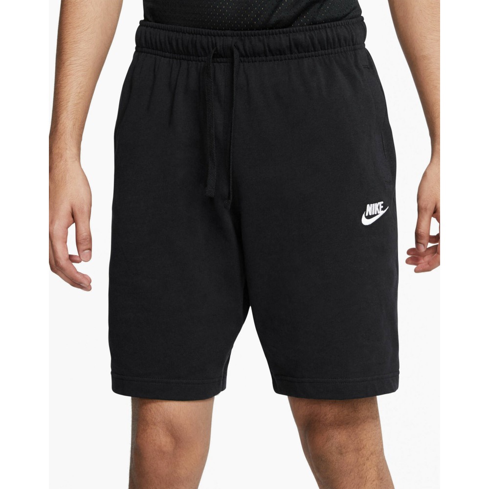 Шорти чоловічі Nike Sportswear Clud Short Jersey для активного відпочинку та на кожен день (BV2772-010)