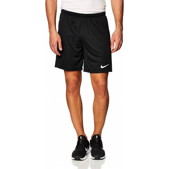 Шорти чоловічі спортивні Nike Park III Shorts для спорту та на кожен день (BV6855-010)