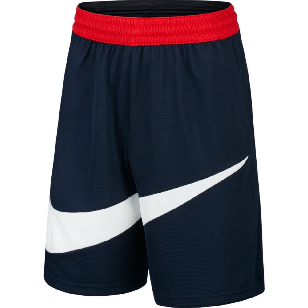 Шорти баскетбольні чоловічі Nike Dry Fit HBR SHORT 2.0 розмір L, XL (BV9385-451)