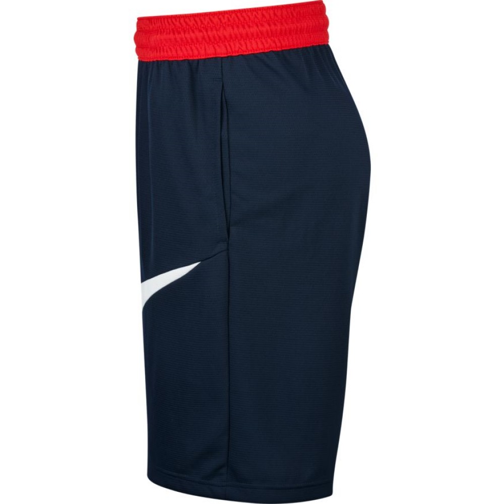 Шорти баскетбольні чоловічі Nike Dry Fit HBR SHORT 2.0 розмір L, XL (BV9385-451)