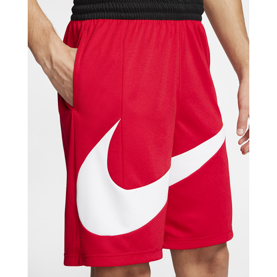 Шорти баскетбольні чоловічі Nike Dry Fit HBR SHORT 2.0 (BV9385-451)