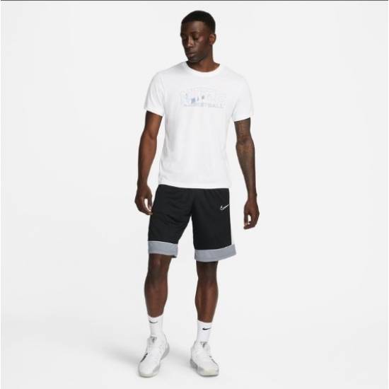 Шорти баскетбольні Nike Men's Basketball Shorts "Black" (BV9452-018)