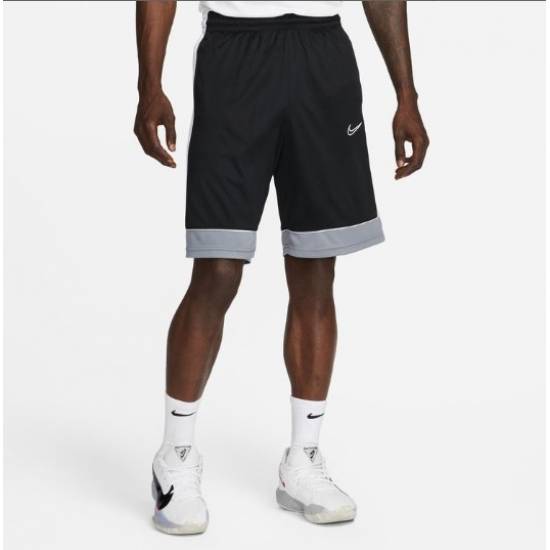 Шорти баскетбольні Nike Men's Basketball Shorts "Black" (BV9452-018)