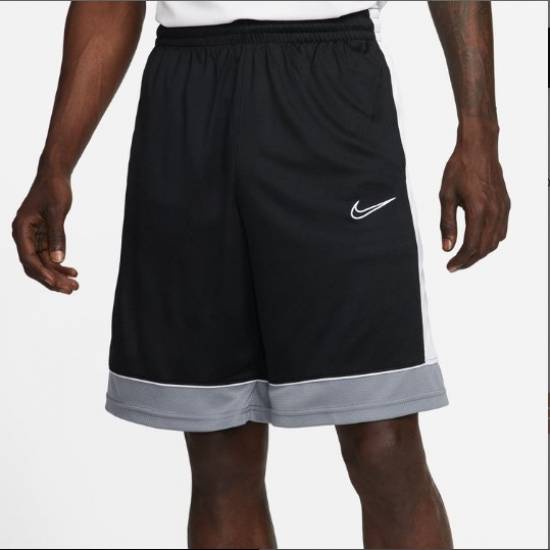 Шорти баскетбольні Nike Men's Basketball Shorts "Black" (BV9452-018)