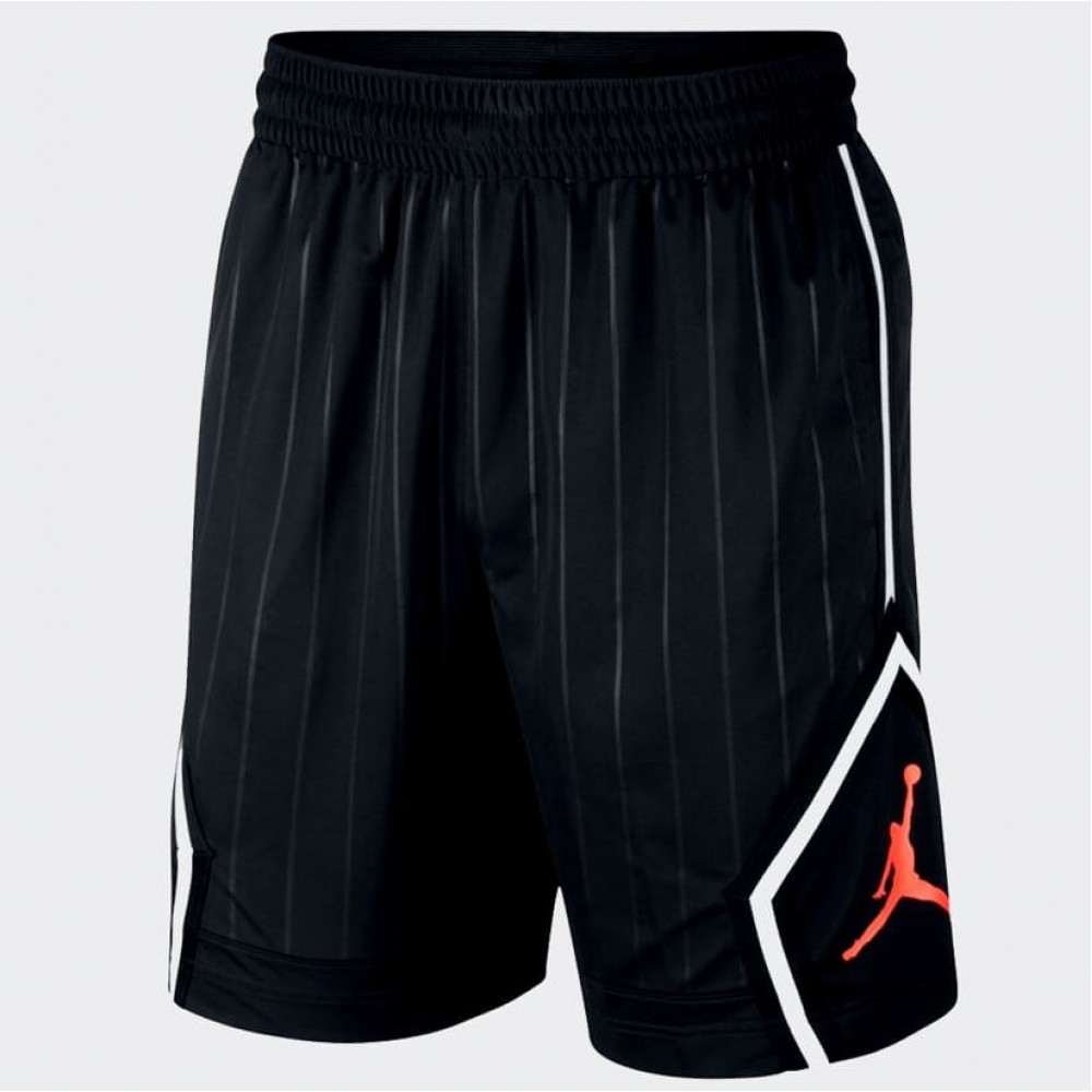 Шорти баскетбольні Jordan Jumpman DIAMOND розмір L (CD4908-010)