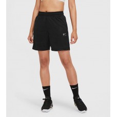 Шорти жіночі баскетбольні Nike Swoosh Fly Women's Basketball Shorts (CU4573-010)