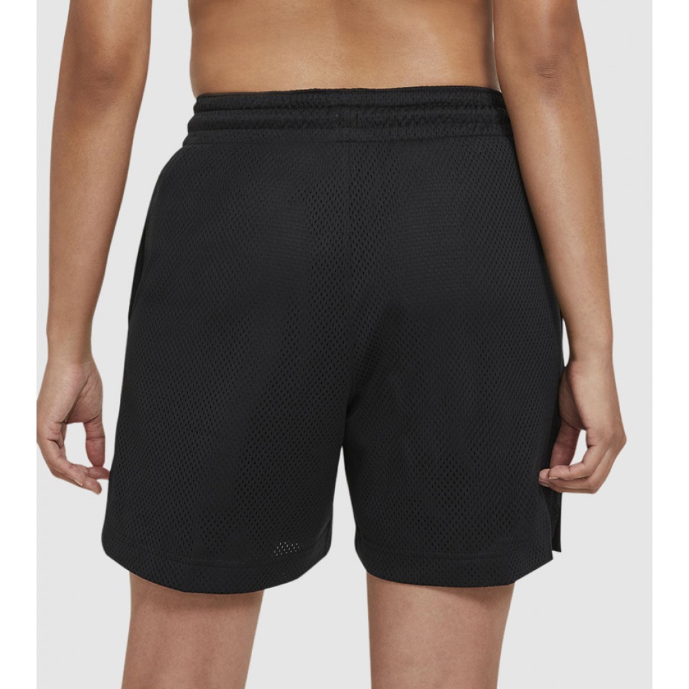 Шорти жіночі баскетбольні Nike Swoosh Fly Women's Basketball Shorts (CU4573-010)