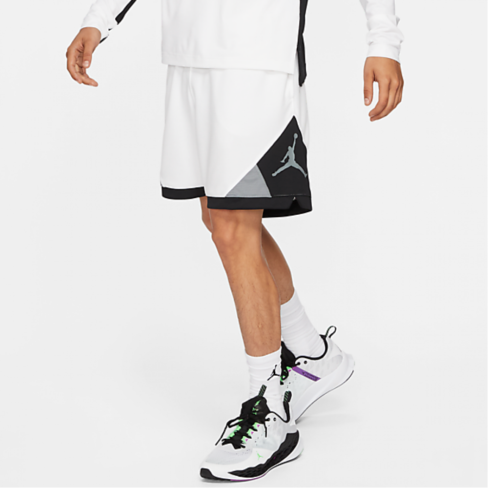 Шорти баскетбольні чоловічі Jordan Dri-Fit Air Diamond (CV3086-100)