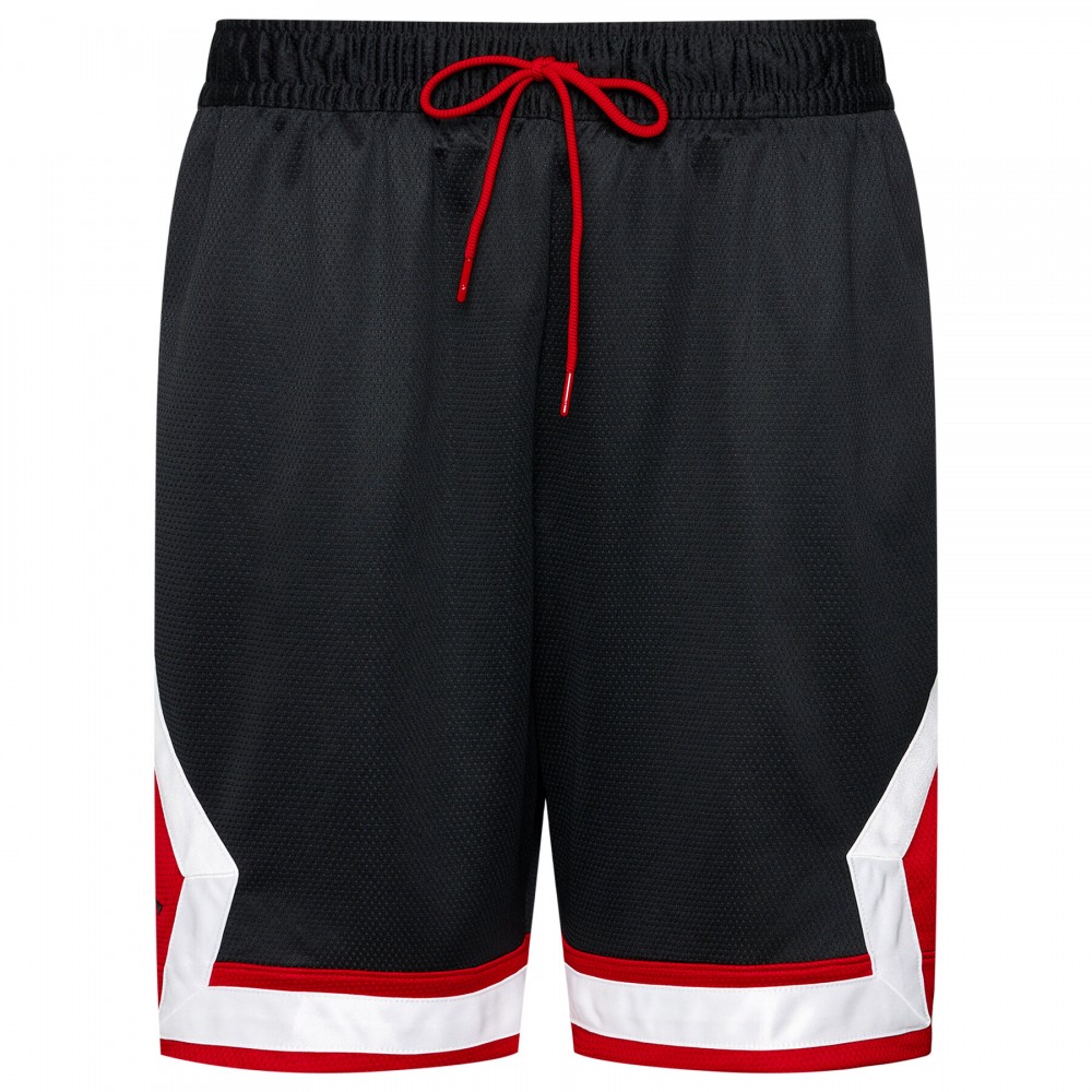 Шорти баскетбольні Jordan Jumpman Diamond Short чоловічі розмір L, XL (CV6022-010)