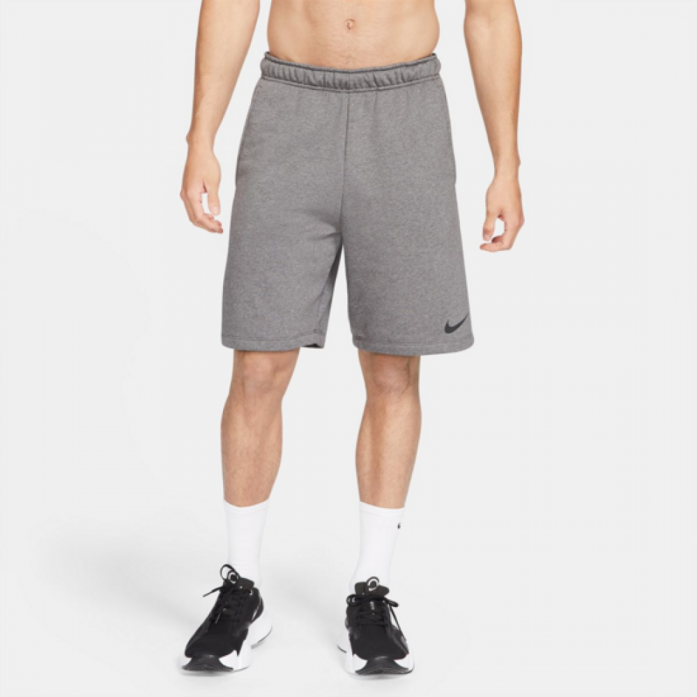 Шорти чоловічі спортивні Nike Dri-Fit Men's Shorts для спорту та на кожен день (DA5556-071)