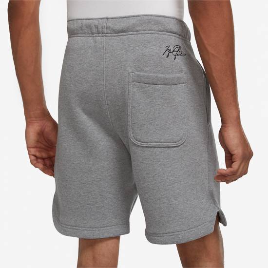 Шорти чоловічі Jordan Jumpman Fleece Essentials Shorts (DA9826-091)