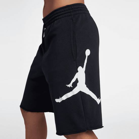Шорти чоловічі Jordan Jumpman Logo Fleece Shorts для активного відпочинку та на кожен день (DB1812-010)