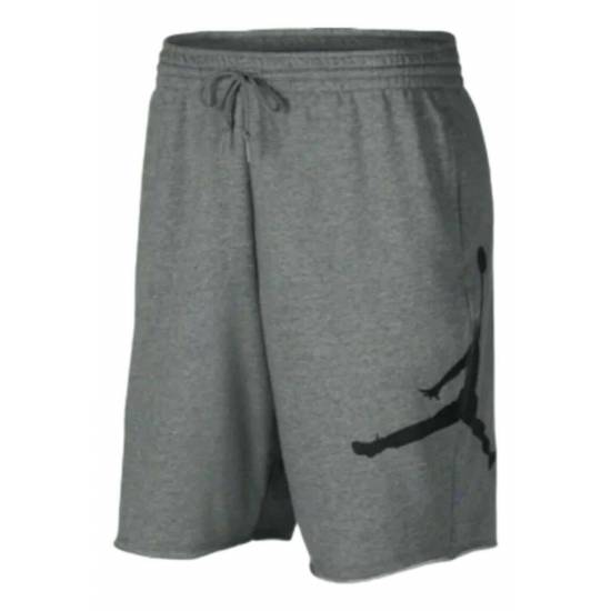 Шорти чоловічі Jordan Jumpman Logo Fleece Shorts для активного відпочинку та на кожен день (DB1812-091)